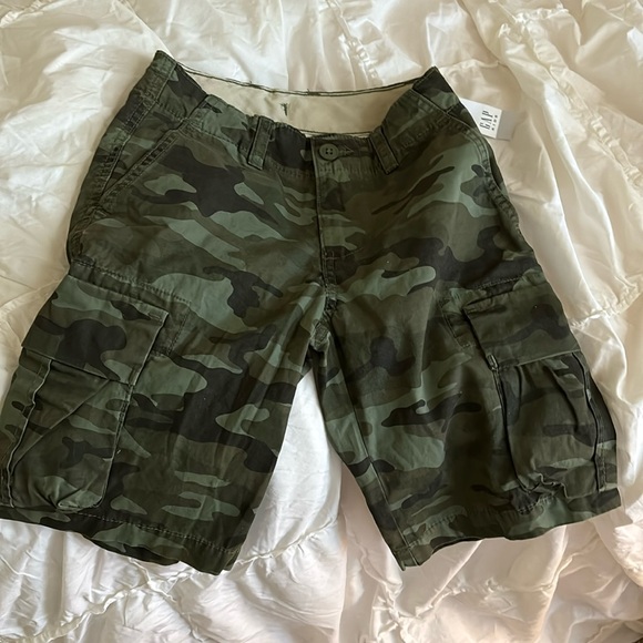 GAP Other - Gap Camo Shorts NWT